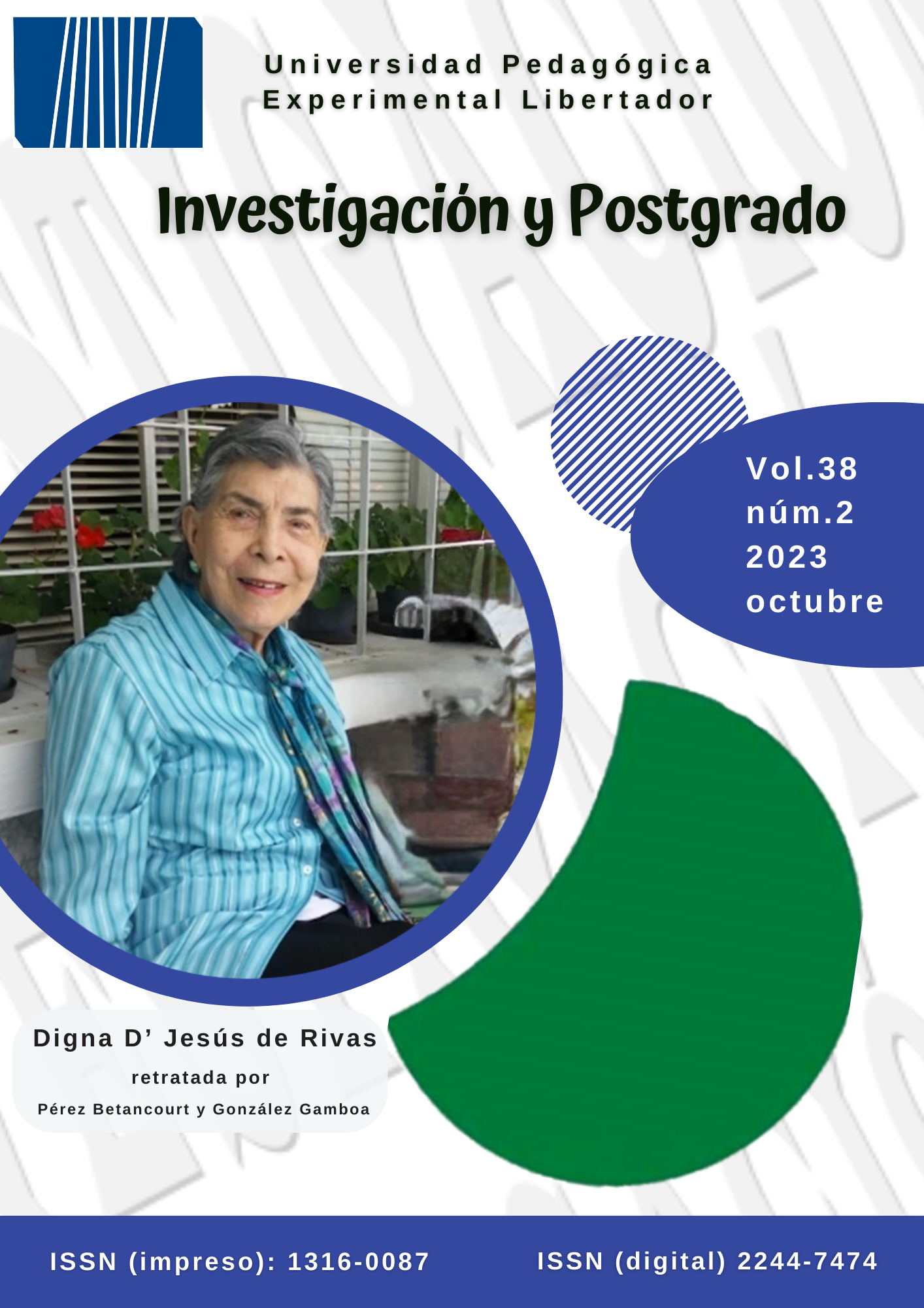 Ver Vol. 38 Núm. 2 (2023): Octubre
