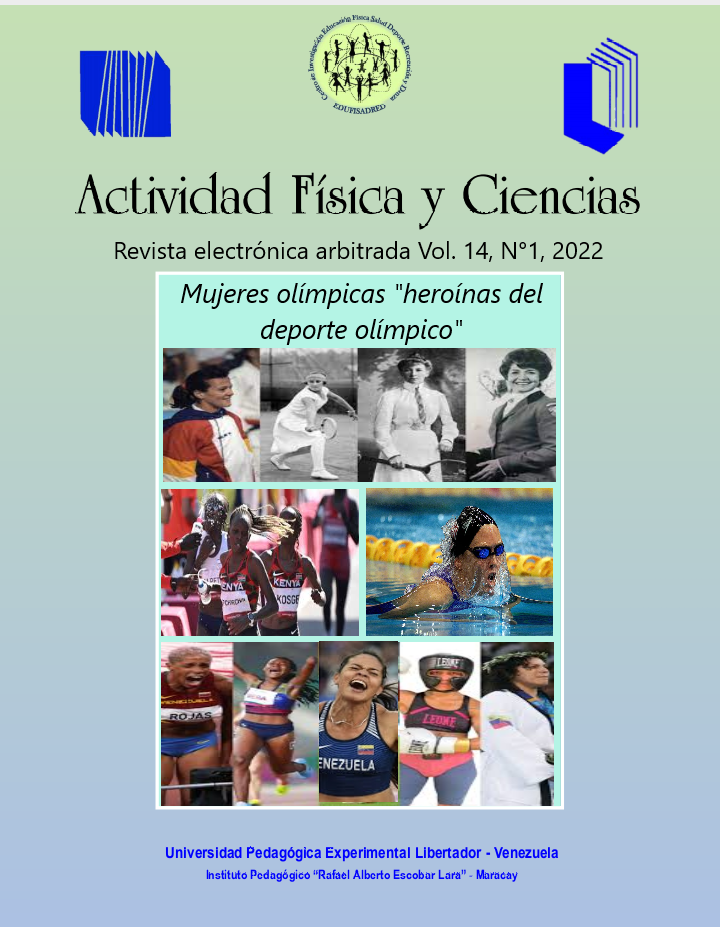 Mujeres olímpicas