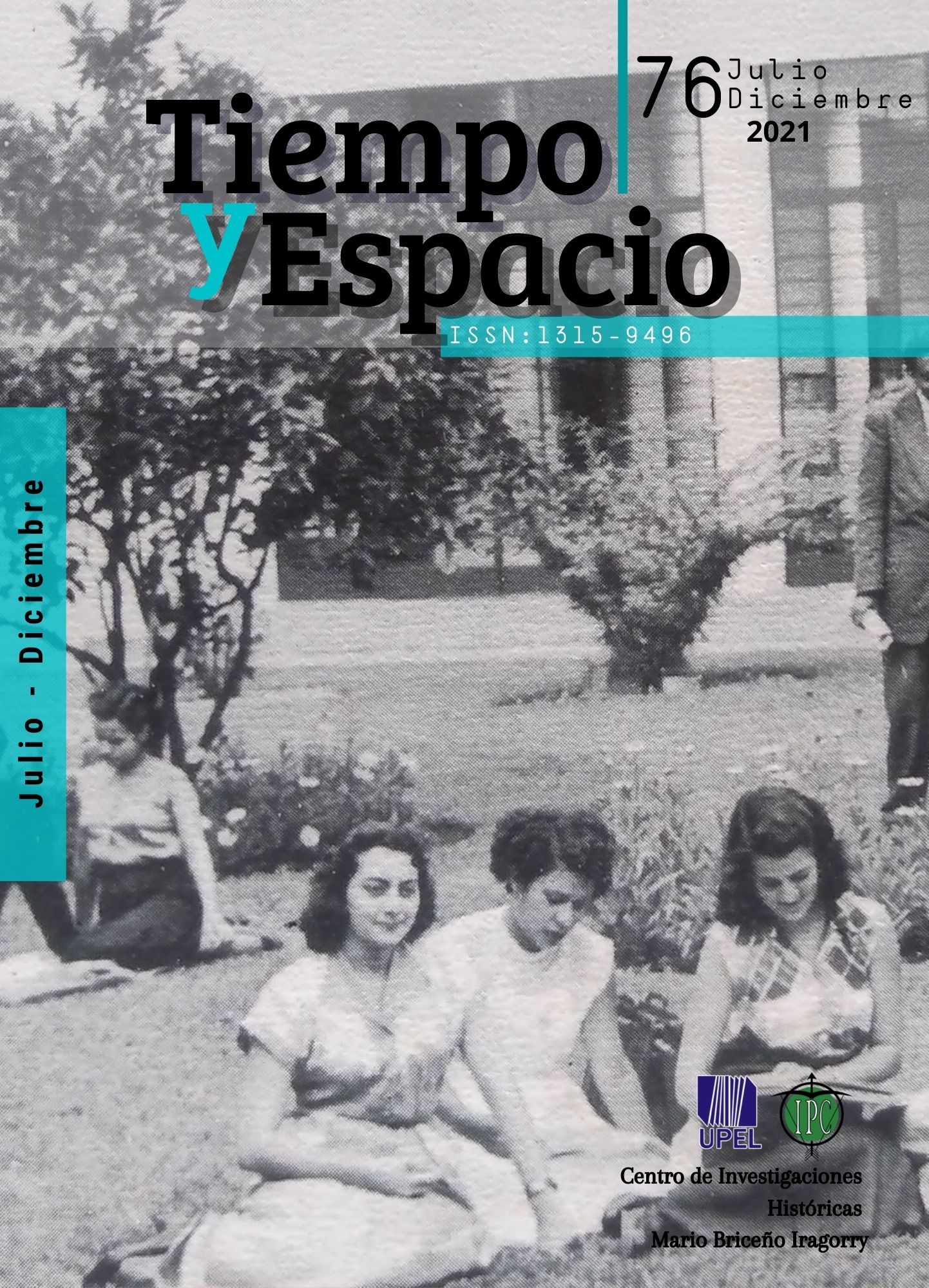 					Ver Vol. 39 Núm. 76 (2021): Dossier: Aportes del Instituto Pedagógico de Caracas
				