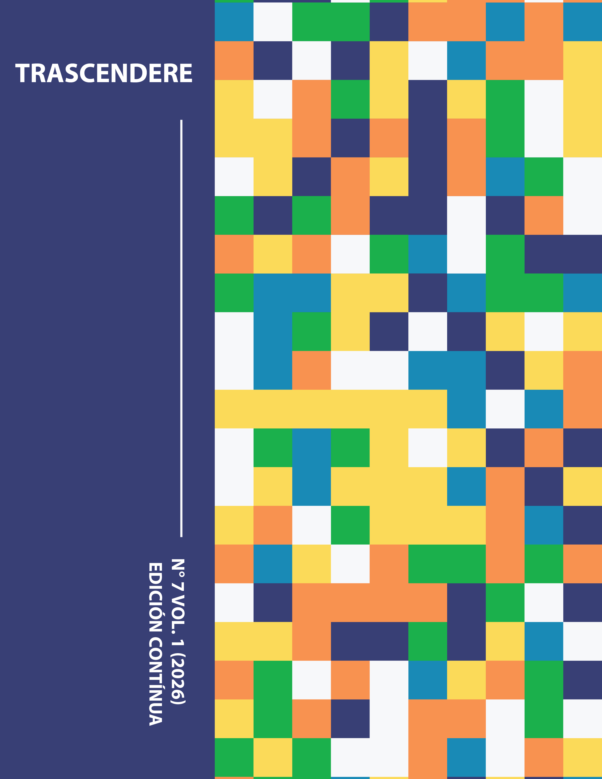 					View Vol. 1 No. 7 (2026): Trascendere
				