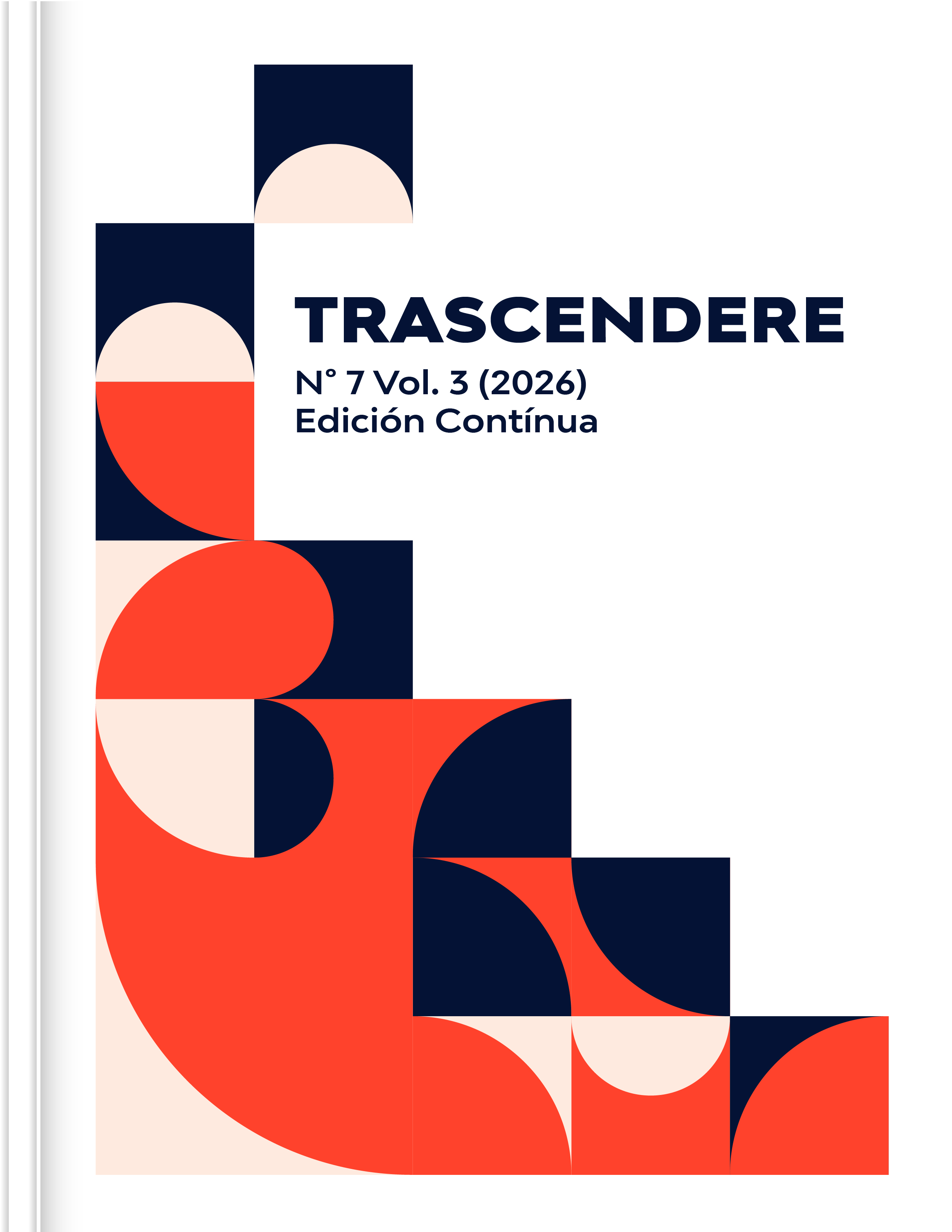 					Ver Vol. 3 Núm. 7 (2026): Trascendere
				