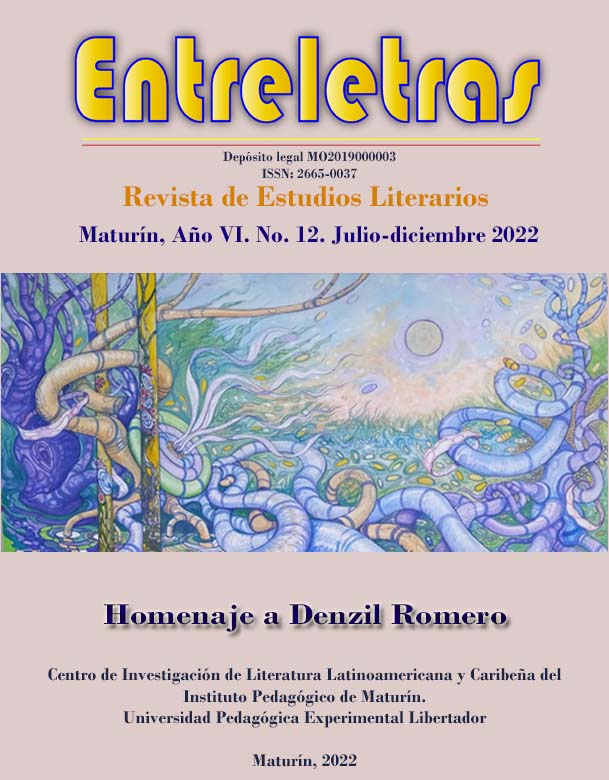 Revista de Estudios Literarios
