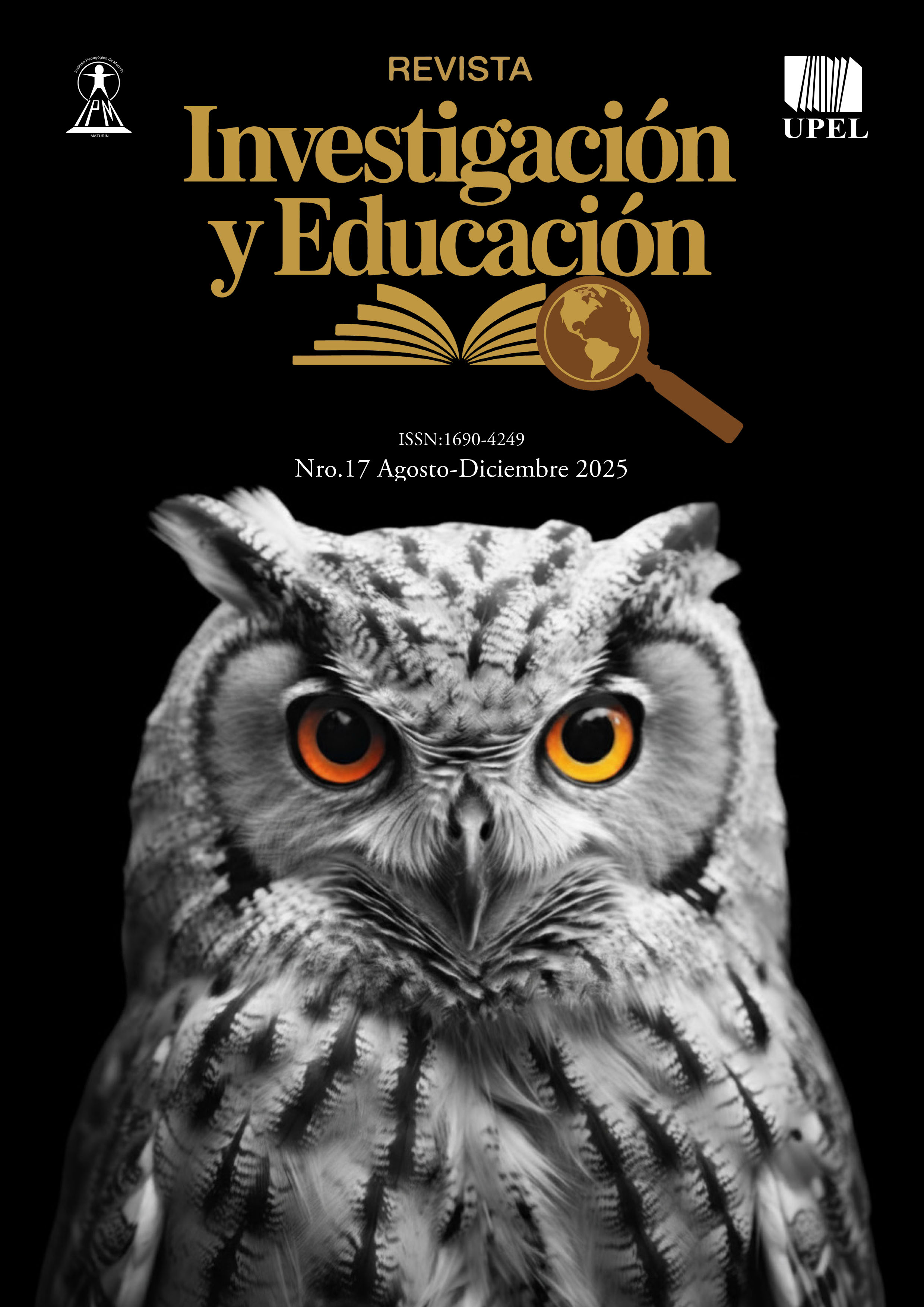 					Ver Vol. 17 Núm. 2 (2025): Investigación y Educación
				
