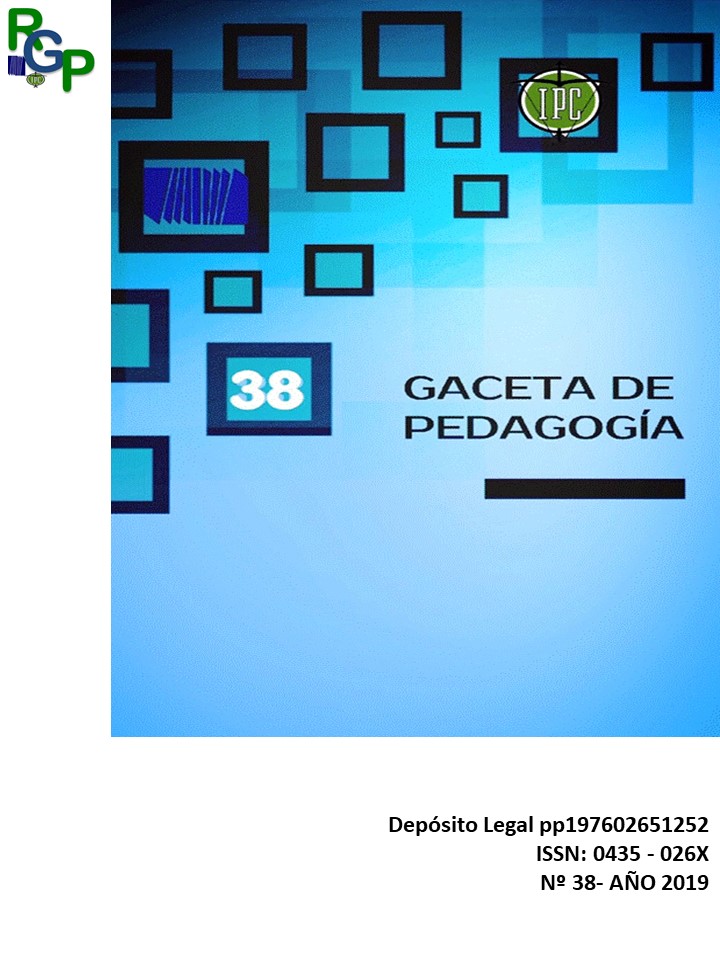 El discurso académico del proceso instruccional en el marco de la educación a distancia
