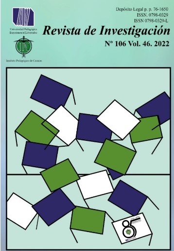 					Ver Vol. 46 Núm. 106 (2022): Revista de Investigación
				