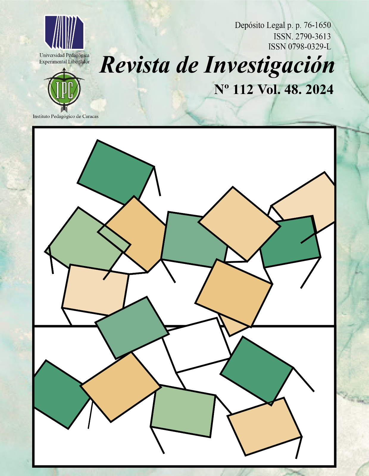 					Ver Vol. 48 Núm. 112 (2024): Revista de Investigación
				