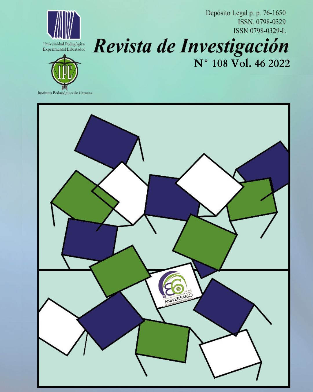 Ver Vol. 46 Núm. 108 (2022): Revista de Investigación