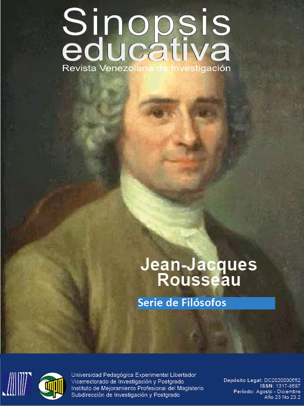 					Ver Vol. 23 Núm. 2 (2023): Sinopsis Educativa. Revista venezolana de Investigación
				