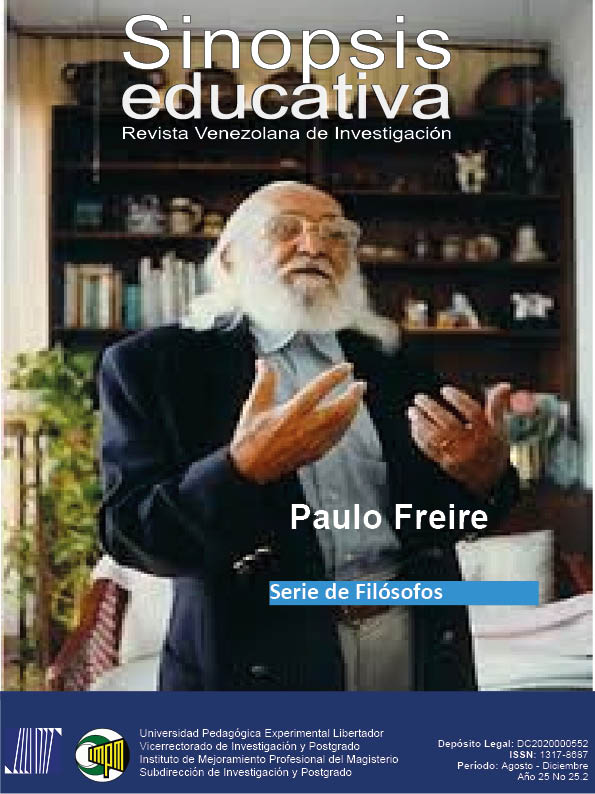 					Ver Vol. 25 Núm. 2 (2025): Sinopsis Educativa
				