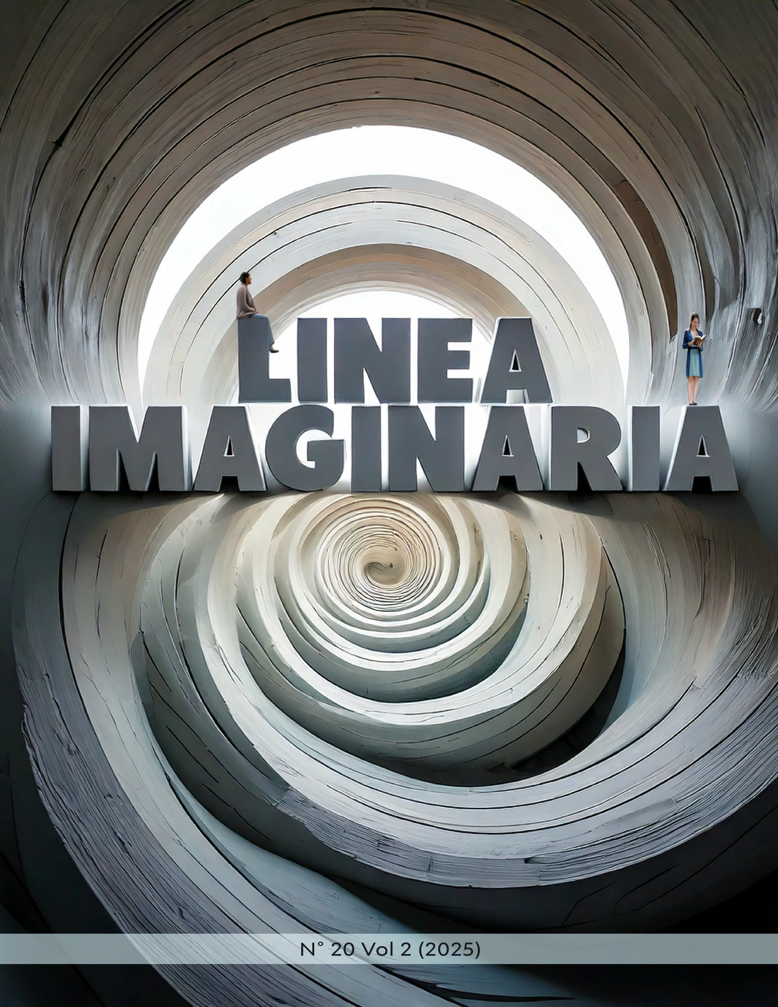 					Ver Vol. 2 Núm. 20 (2025): Linea Imaginaria
				